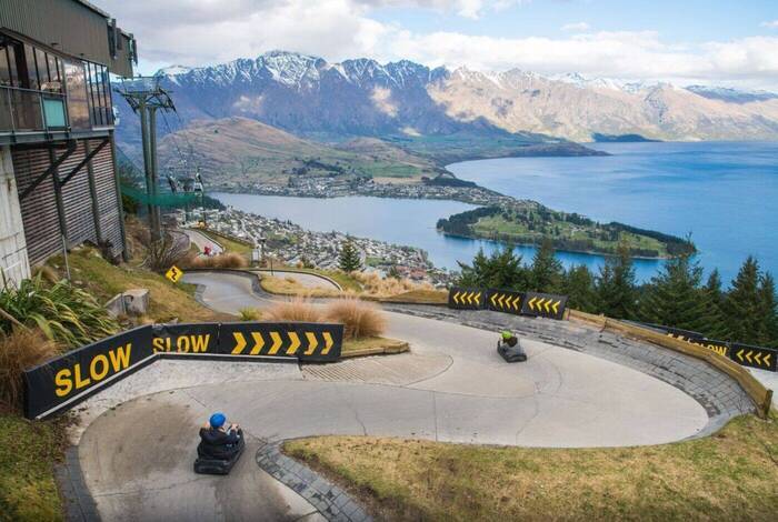 18 to 35s Epic New Zealand 18 to 35s Epic New Zealand