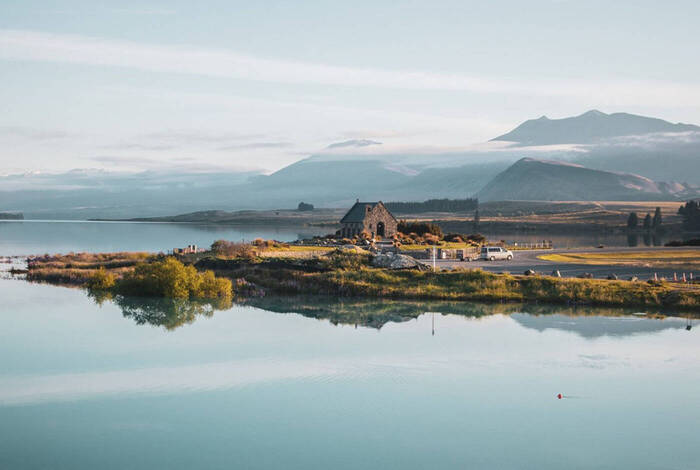 18 to 35s Essential New Zealand: South Island 18 to 35s Essential New Zealand: South Island