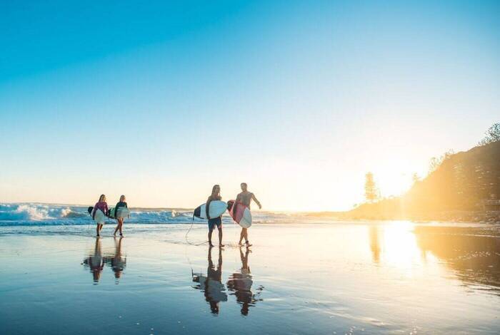18 to 35s One Week from Sydney to Brisbane 18 to 35s One Week from Sydney to Brisbane