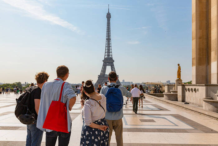 Barcelona to Paris Barcelona to Paris