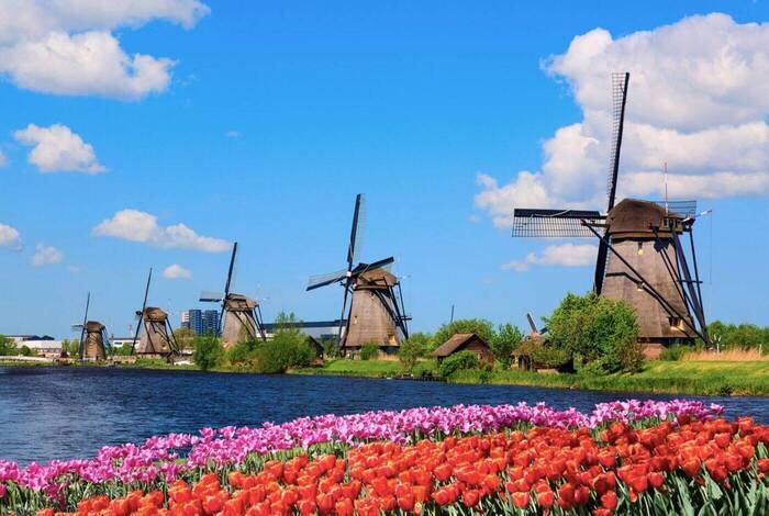 Paris to Amsterdam Paris to Amsterdam