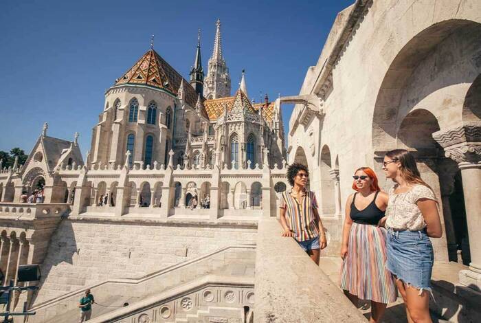 Budapest to Venice Budapest to Venice