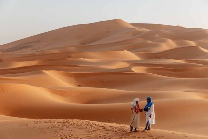 18 to 35s Real Morocco