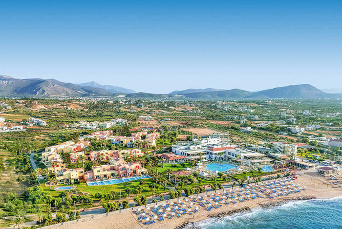 allsun Hotel Zorbas Village (4,5 *) | Familie (2 Erw. + 2 Kinder) | Kreta allsun Hotel Zorbas Village (4,5 *) | Familie (2 Erw. + 2 Kinder) | Kreta