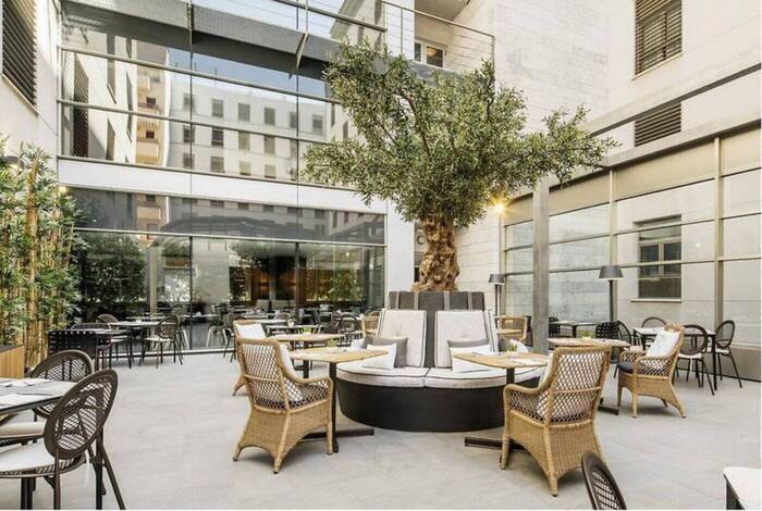 Hotel ILUNION Málaga **** |Málaga Hotel ILUNION Málaga **** |Málaga