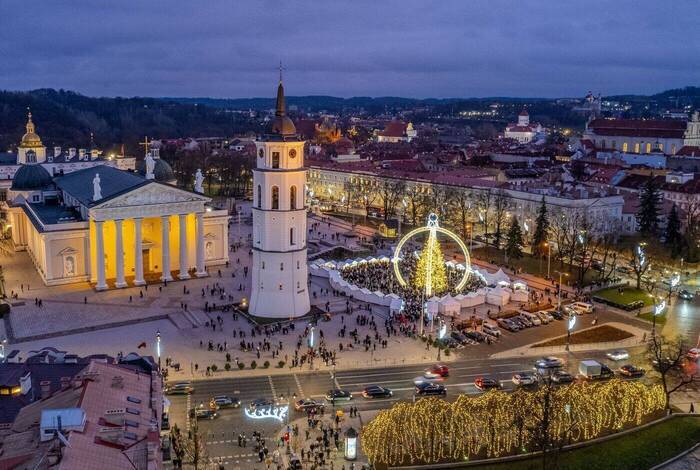 Baltic Christmas Markets Baltic Christmas Markets