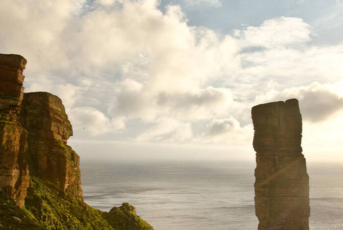 Scotland's Shetland and Orkney Islands