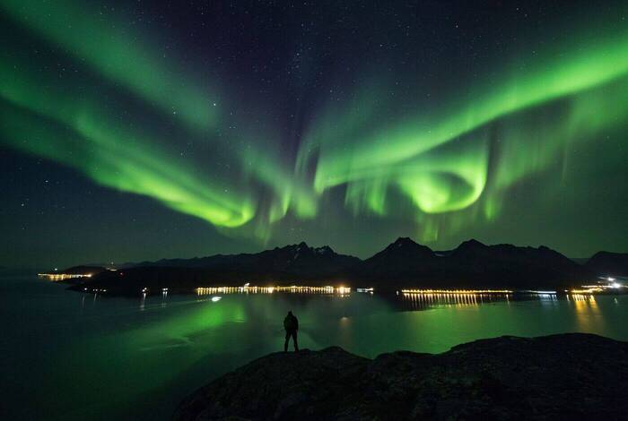 Northern Norway in Winter Northern Norway in Winter