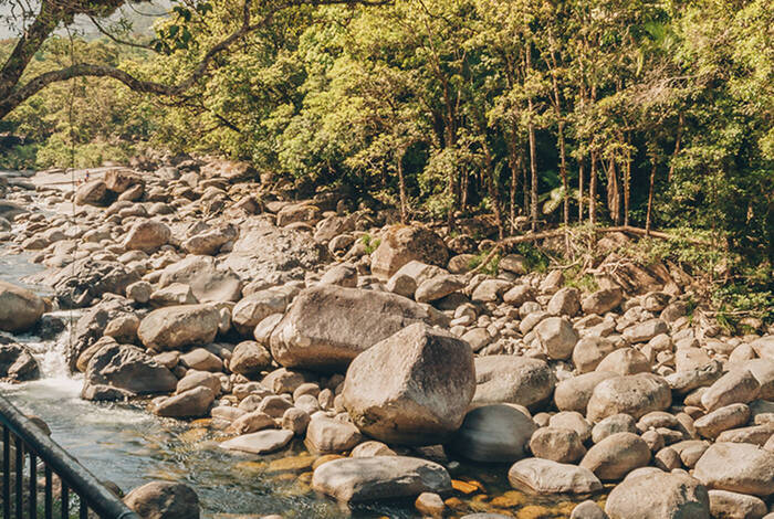 North Queensland Adventure North Queensland Adventure