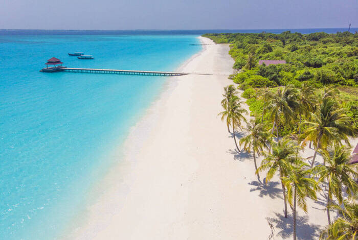Hondaafushi Island Resort **** l Pauschalreise l Atoll, Malediven Hondaafushi Island Resort **** l Pauschalreise l Atoll, Malediven