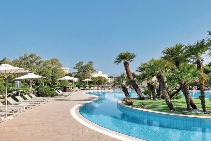 VOI Floriana Resort **** l Pauschalreise l Kalabrien, Italien VOI Floriana Resort **** l Pauschalreise l Kalabrien, Italien
