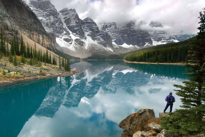 Classic Canadian Rockies Classic Canadian Rockies