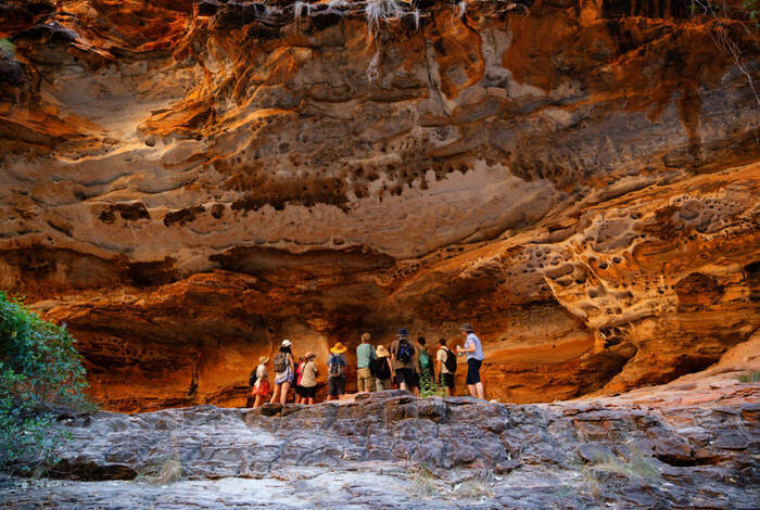 Walk Western Australia's Kimberley Walk Western Australia's Kimberley