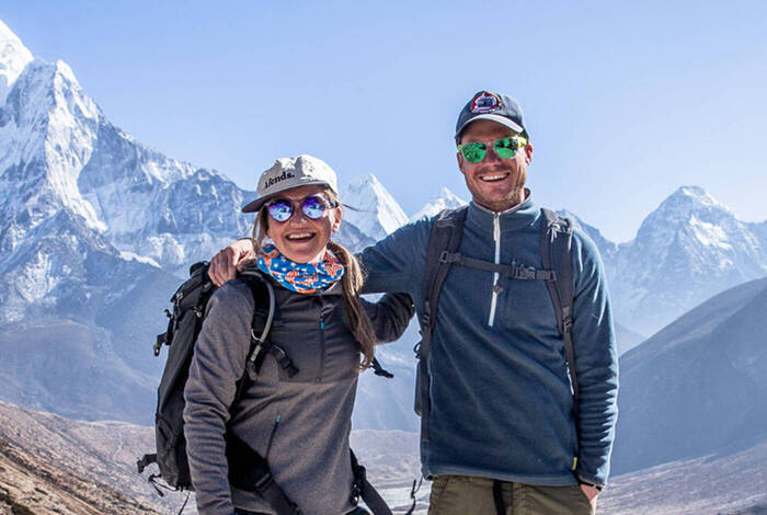 Everest Base Camp Trek Everest Base Camp Trek