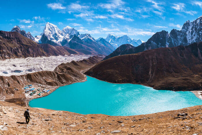 Everest Base Camp & Gokyo Lakes Trek Everest Base Camp & Gokyo Lakes Trek