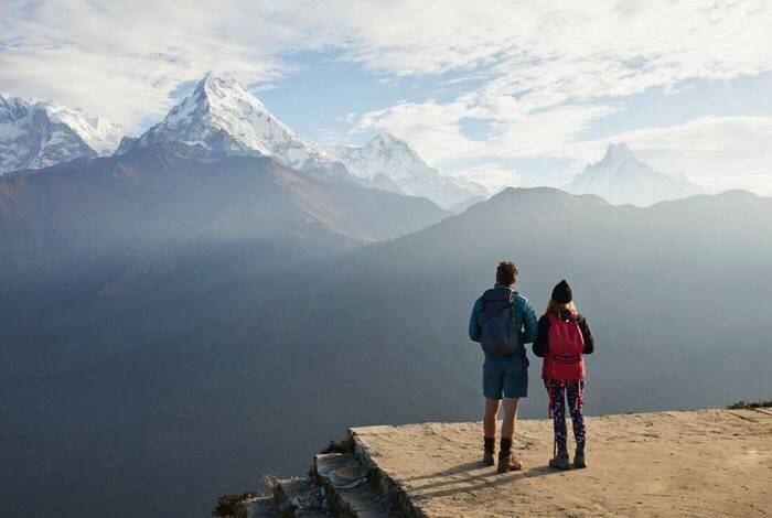 Annapurna Foothills Annapurna Foothills