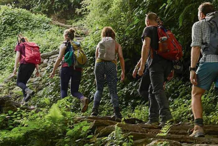 Annapurna Base Camp Trek Annapurna Base Camp Trek
