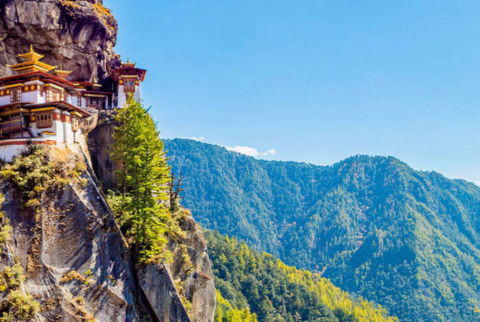 Bhutan Discovered Bhutan Discovered