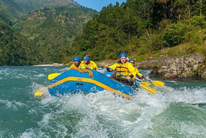 Nepal Adventure Nepal Adventure