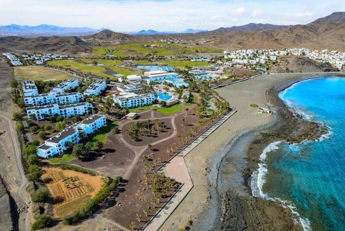 Playitas Hotel **** | Fuerteventura 