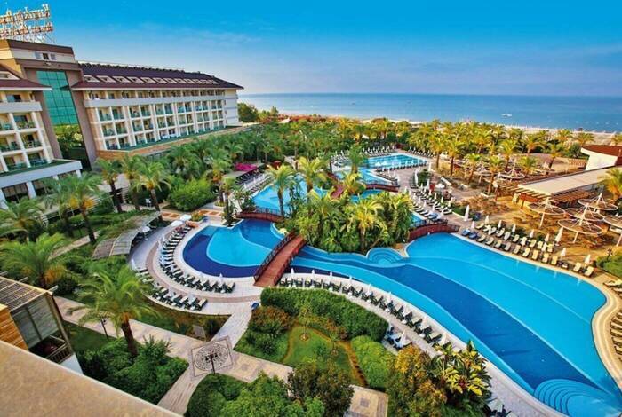 Sunis Kumköy Beach Resort Hotel & Spa ***** | Side-Kumköy