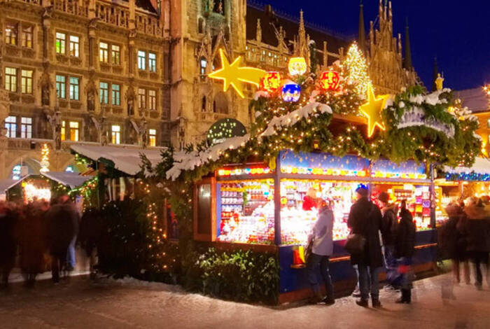 Europe Christmas Markets: Munich to Budapest