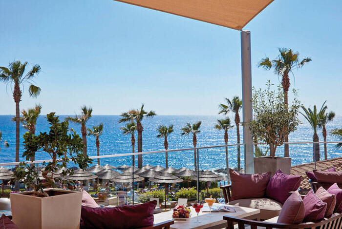 Atlantica Golden Beach Hotel **** | Paphos