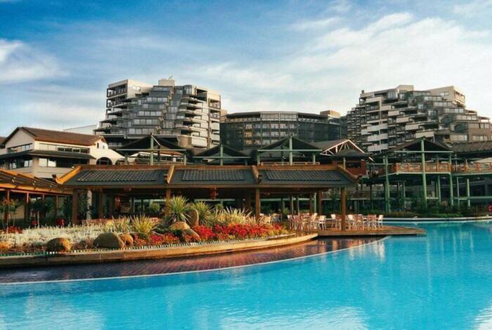 Limak Lara Deluxe Hotel & Resort ***** | Familienurlaub | Antalya-Lara
