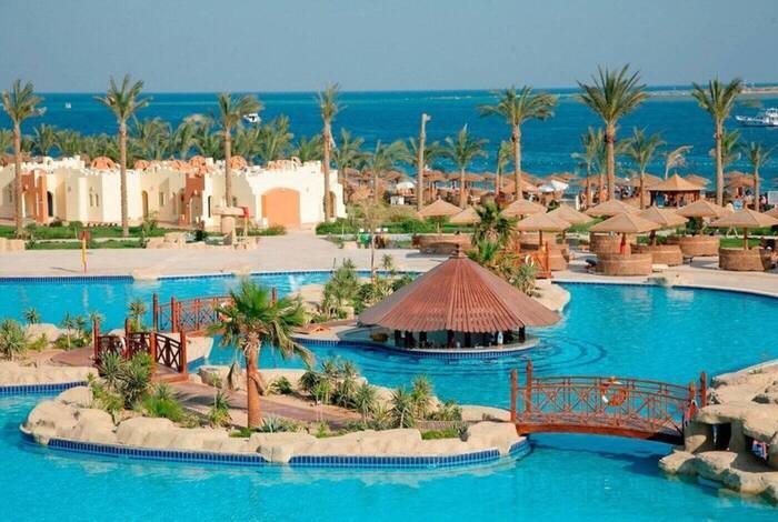 SUNRISE Royal Makadi Resort ***** | Familienurlaub | Makadi Bay