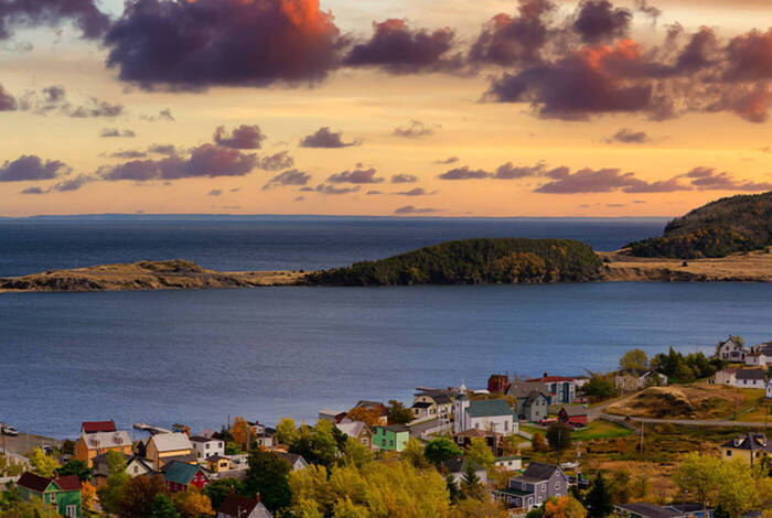 Newfoundland Adventure: Westbound