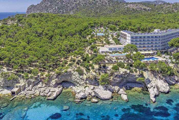 Hotel Gran Fornells (4,5 *) | Mallorca