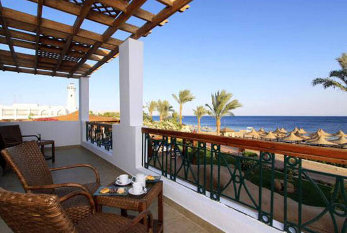 Sunrise Remal Beach Resort ***** | Sharm el Sheikh