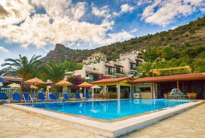 Mariamare Apartments **** l Kreta