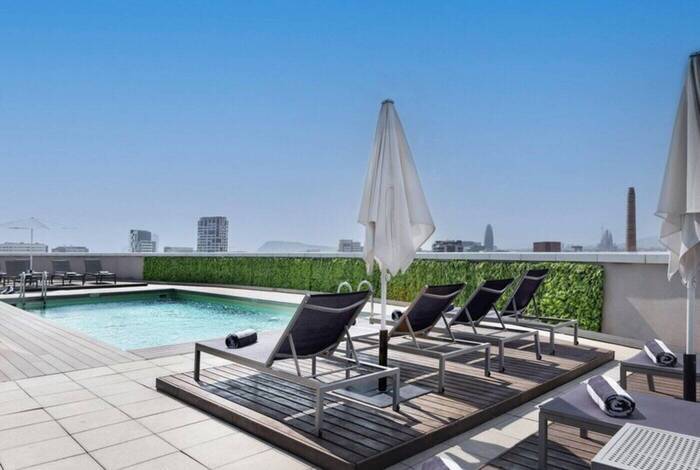 Hotel Barcelona Condal Mar Affiliated by Meliá **** | Barcelona