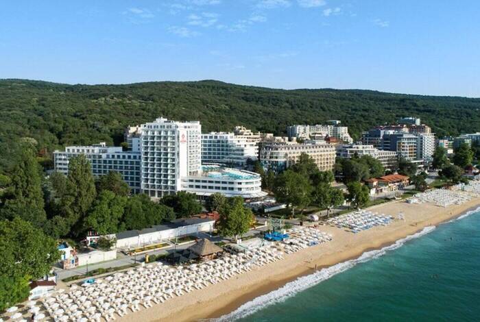 Hotel Astoria **** | Goldstrand