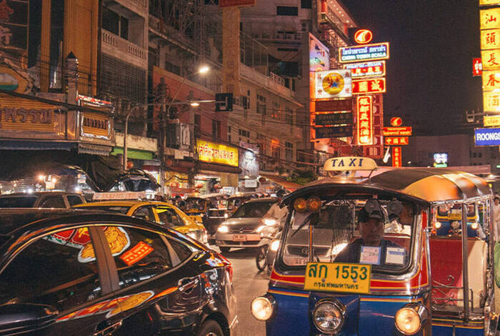 18 to 35s One Week in Northern Thailand