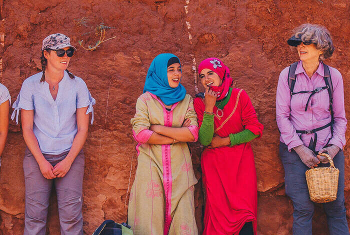 Morocco: Women's Expedition Morocco: Women's Expedition
