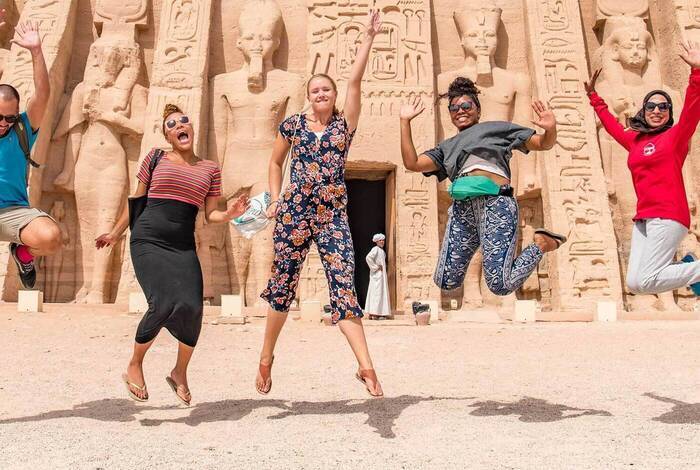 18 to 35s Essential Egypt