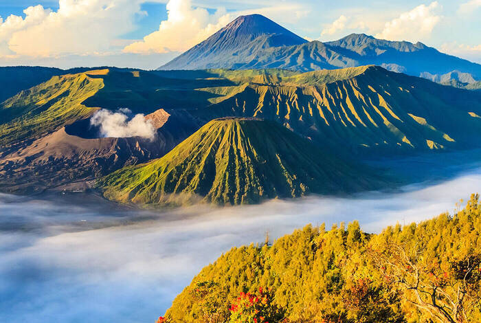 Indonesia: Highlights of Java
