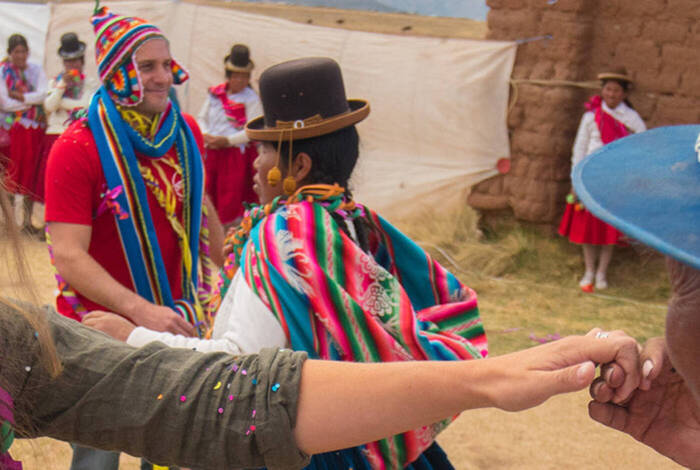 Peru Encompassed Peru Encompassed