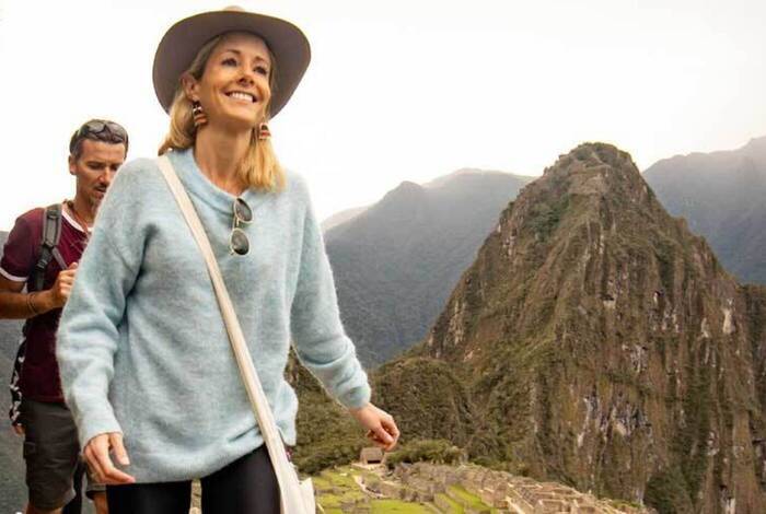 Sacred Land of the Incas Sacred Land of the Incas