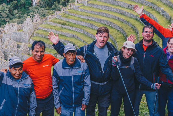 Inca Trail Express Inca Trail Express