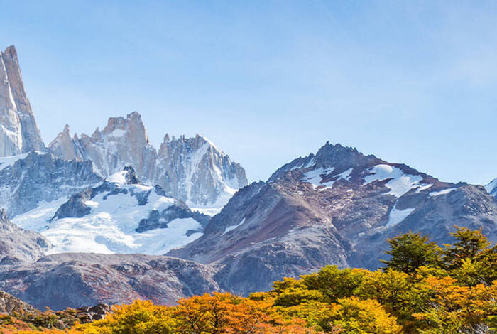 Classic Hikes of Patagonia Classic Hikes of Patagonia