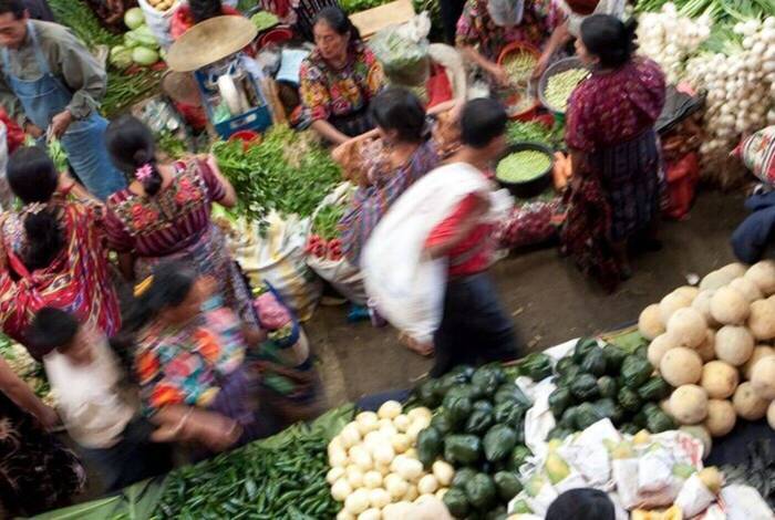 Heart of Guatemala