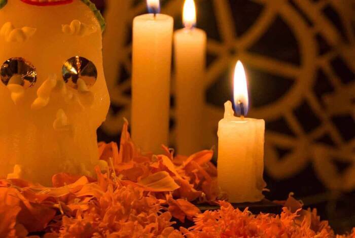 Mexico City: Day of the Dead Comfort Mexico City: Day of the Dead Comfort