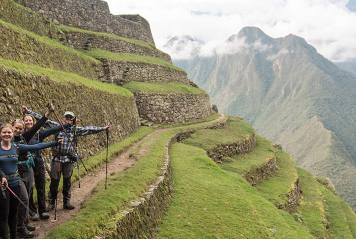 Inca Trail & Amazon Adventure Inca Trail & Amazon Adventure