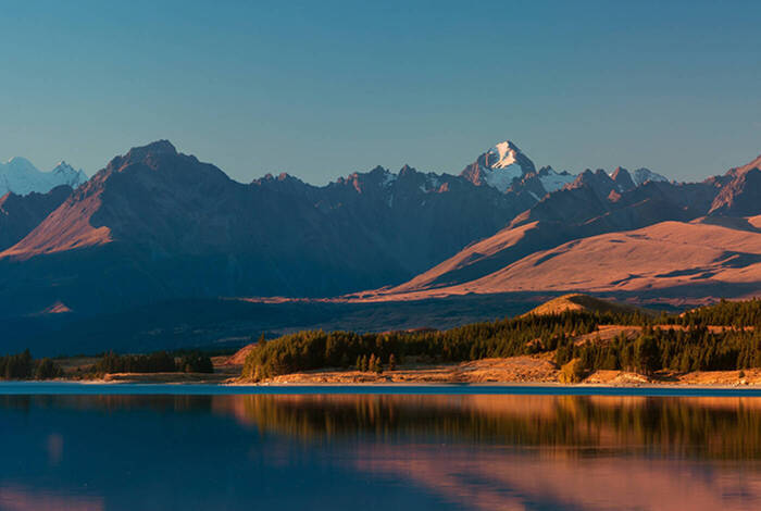 Cycle New Zealand: Alps 2 Ocean Cycle New Zealand: Alps 2 Ocean
