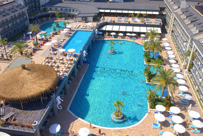 Dream World Palace ***** | Side-Colakli Dream World Palace ***** | Side-Colakli
