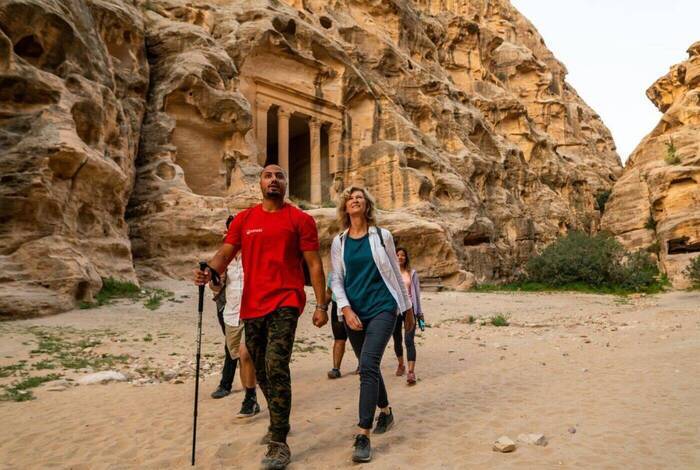 Premium Walking and Hiking Jordan (Petra, Wadi Rum & the Dead Sea) Premium Walking and Hiking Jordan (Petra, Wadi Rum & the Dead Sea)
