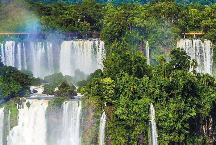 Best of Argentina & Brazil Best of Argentina & Brazil